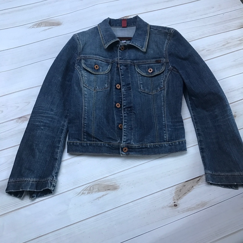 AG Denim Jacket